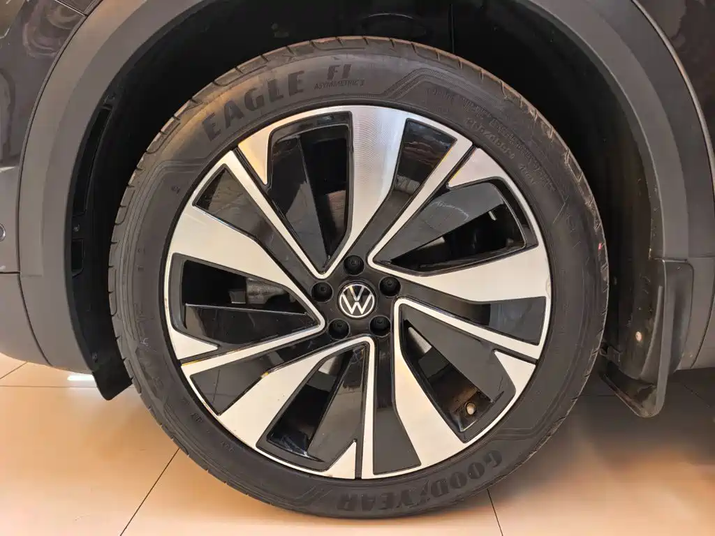 Volkswagen Talagon — миниатюра 20