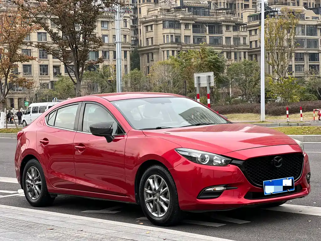 MAZDA 3 ANGKESAILA