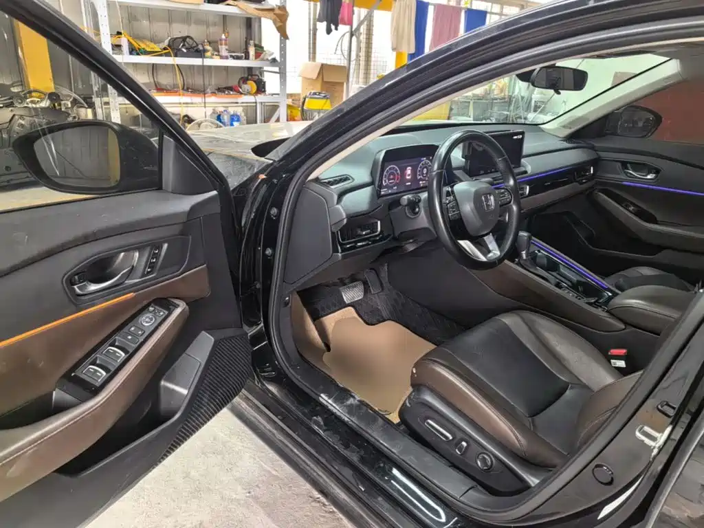 Honda Inspire — миниатюра 16