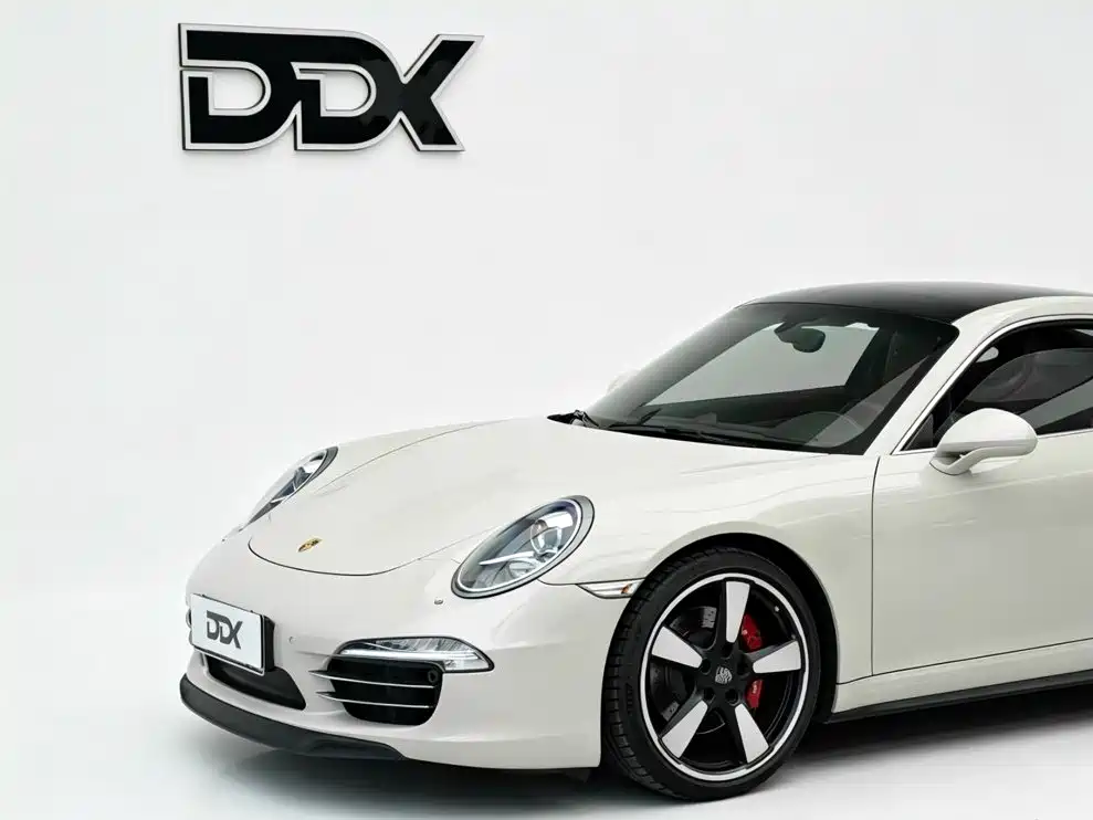 Porsche 911 — миниатюра 3