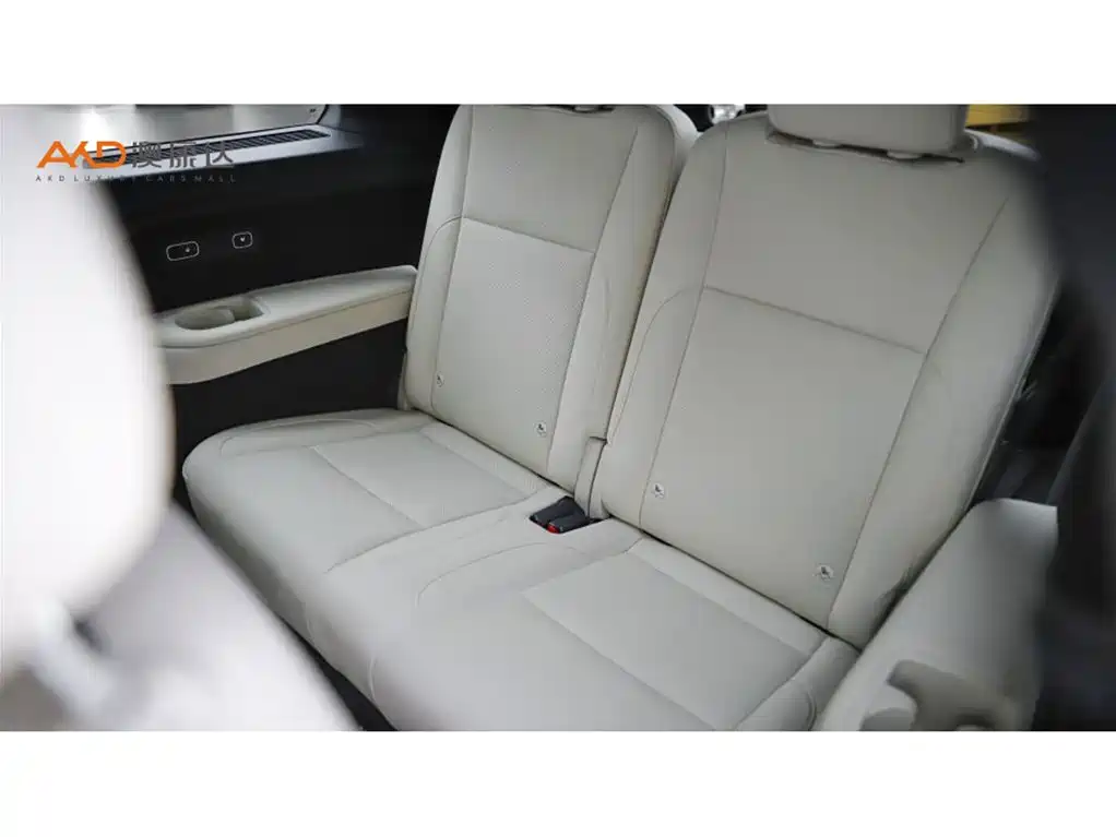 Li Auto Li L9 — миниатюра 9