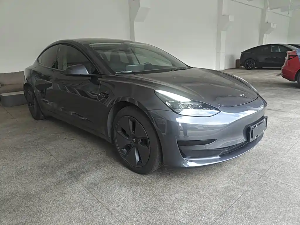 Tesla Model 3 — миниатюра 4