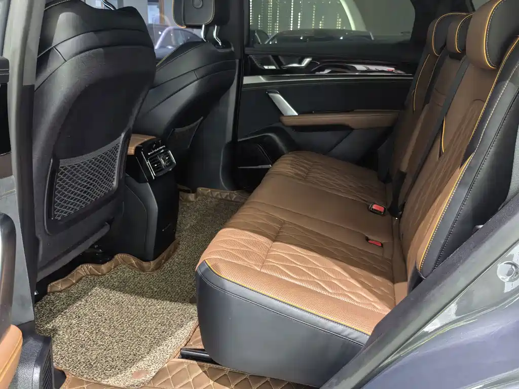 BYD Tang New Energy — миниатюра 7