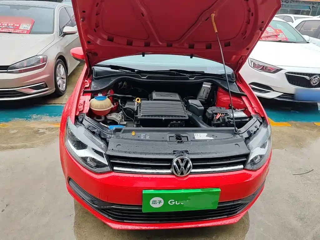 Volkswagen Polo — миниатюра 20