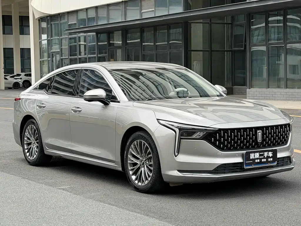 Bestune B70 — миниатюра 3