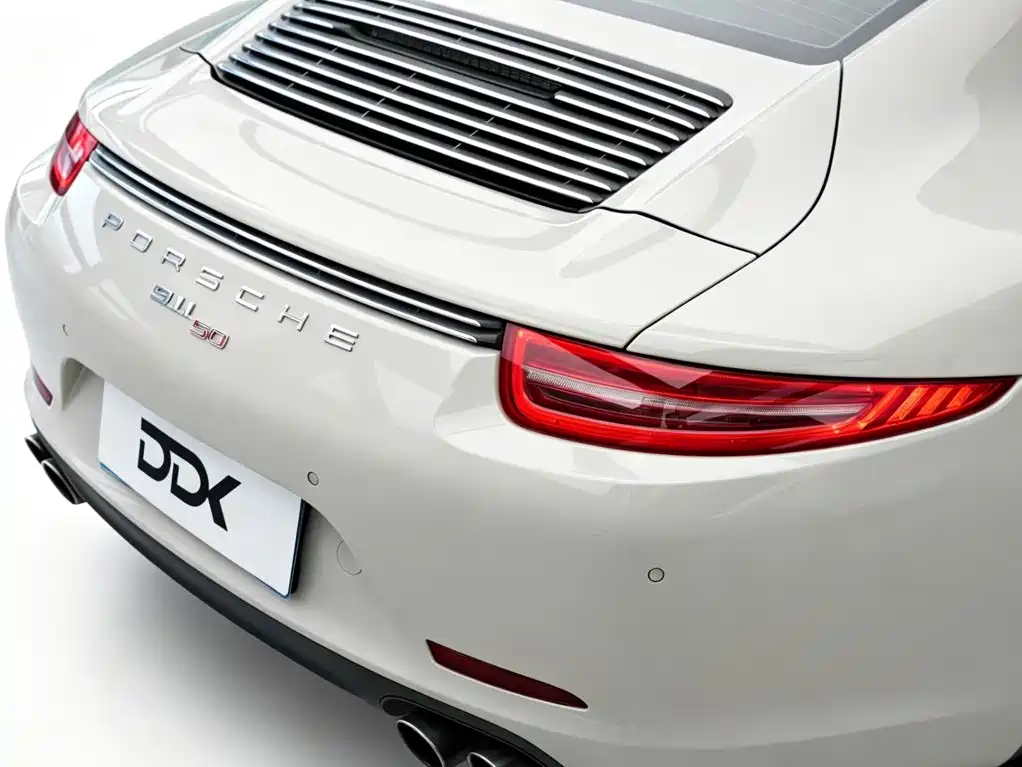 Porsche 911 — миниатюра 6