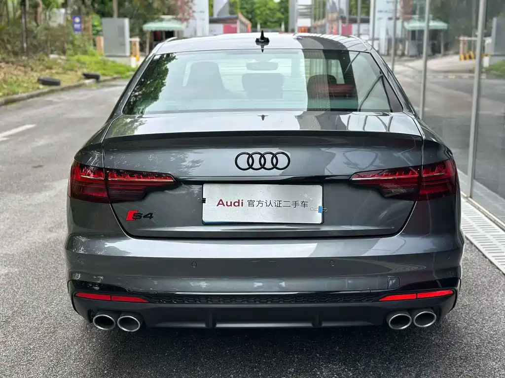 Audi S4 2024 S4 3.0TFSI