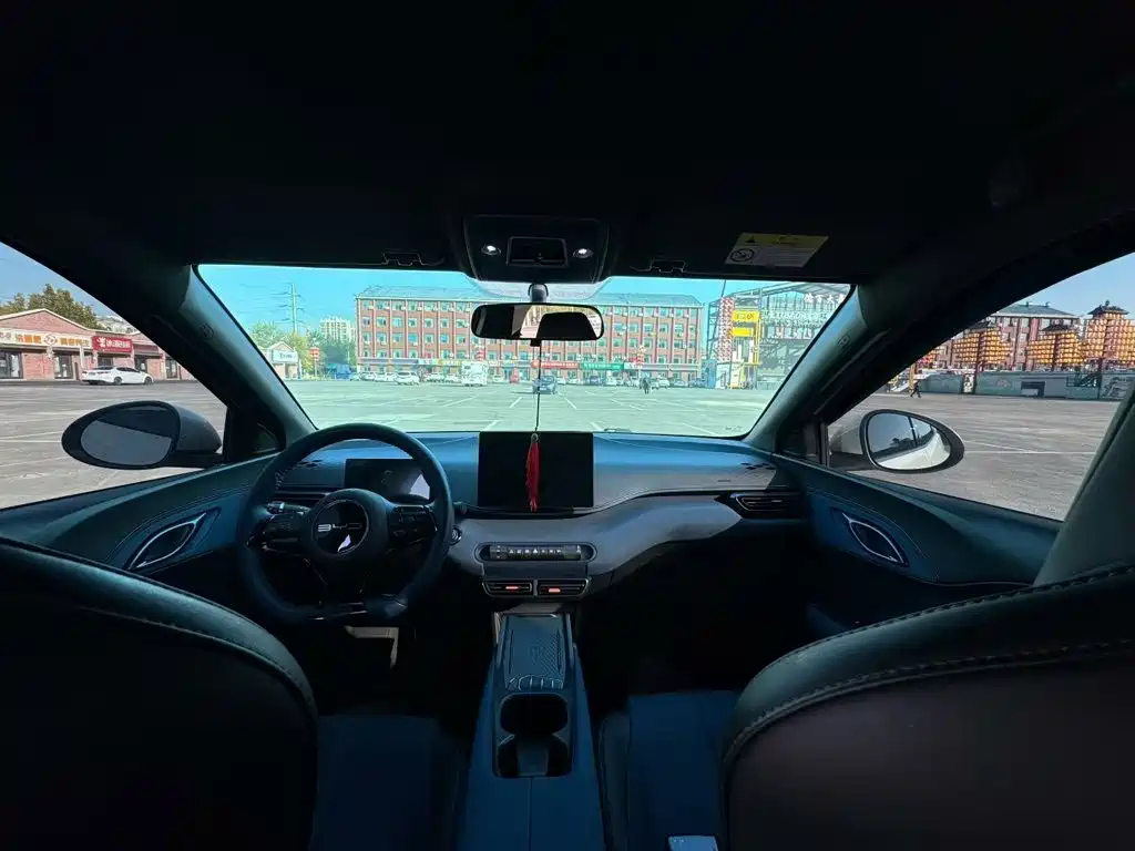 BYD Seagull — миниатюра 11