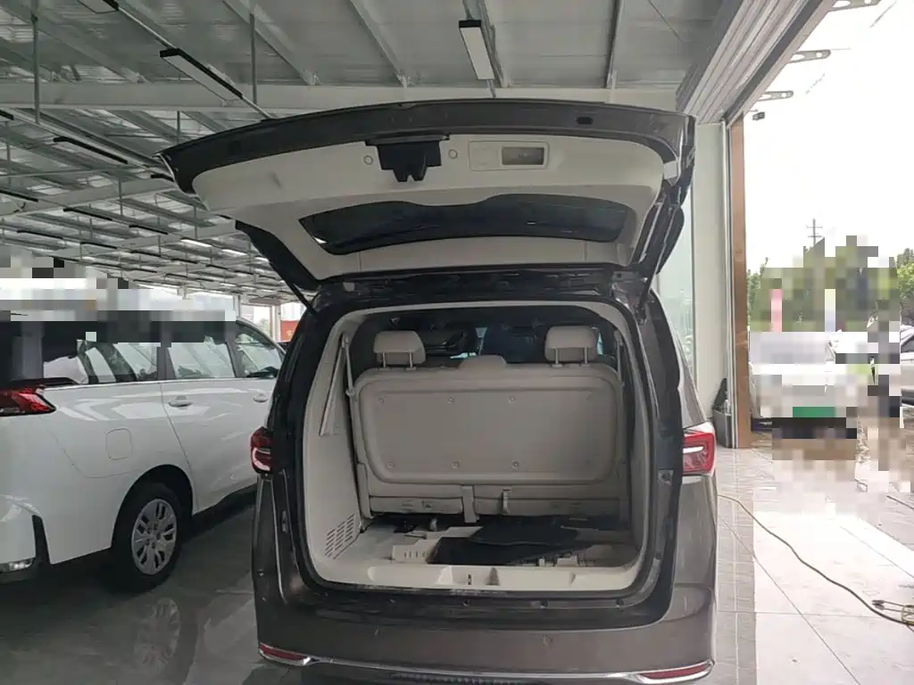 Buick GL8 — миниатюра 19
