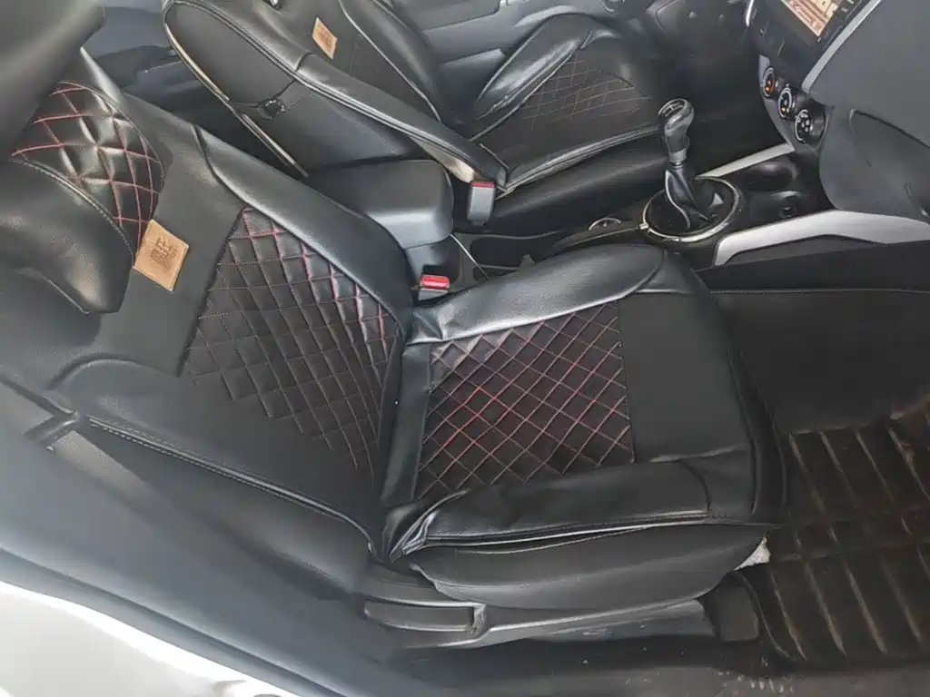 Mitsubishi ASX — миниатюра 25