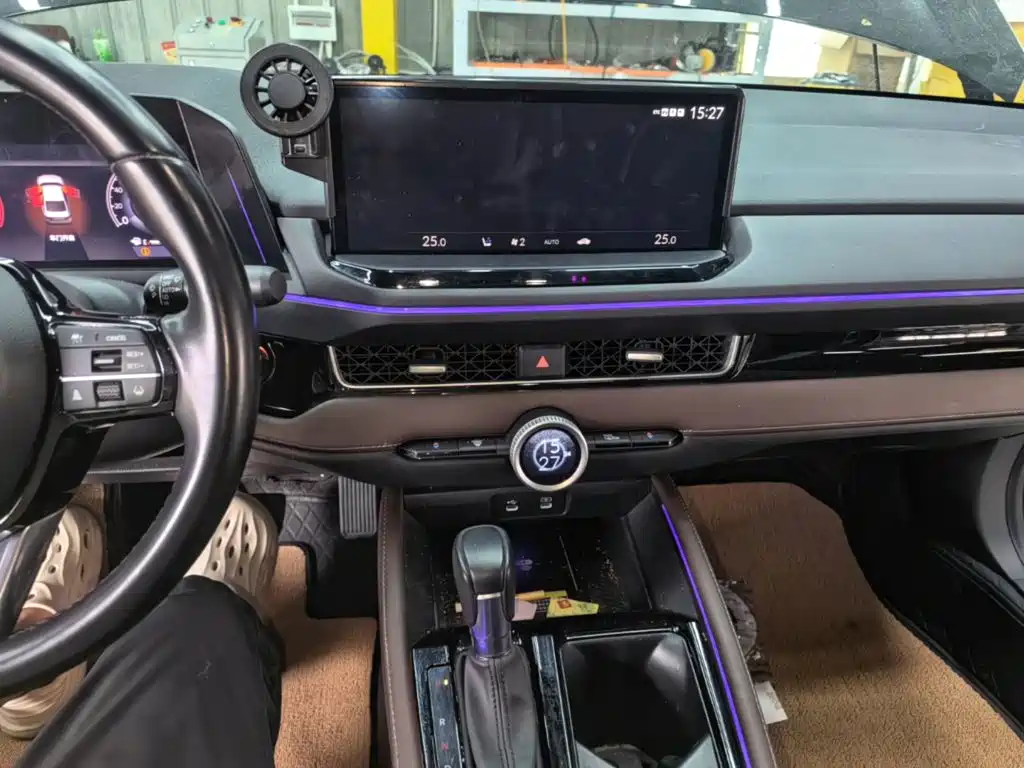 Honda Inspire — миниатюра 13