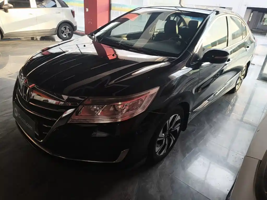 Honda Crider