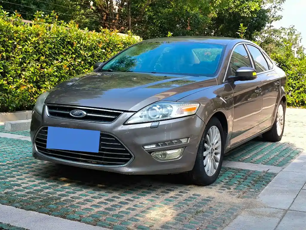 Ford Mondeo Zhisheng