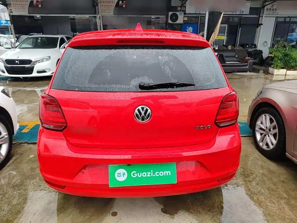 Volkswagen Polo — миниатюра 6