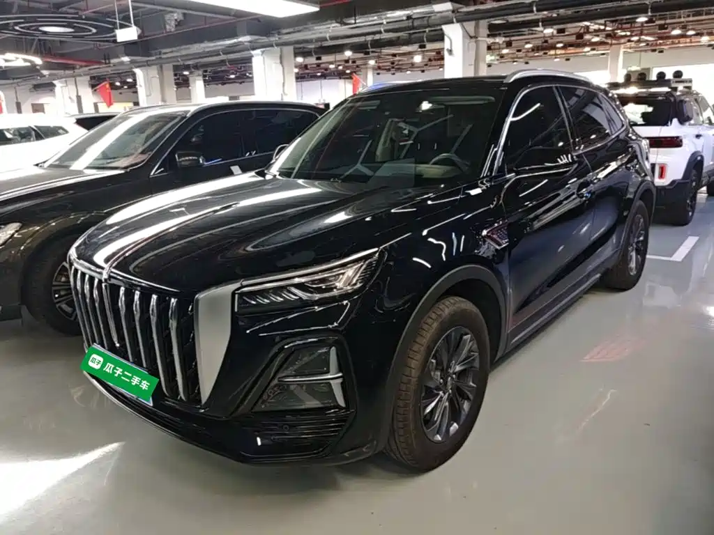 Hongqi HS5