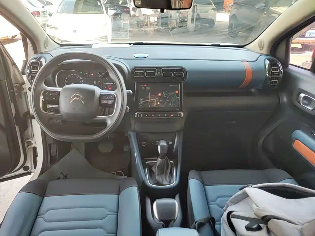 Citroen C4 Aircross — миниатюра 10