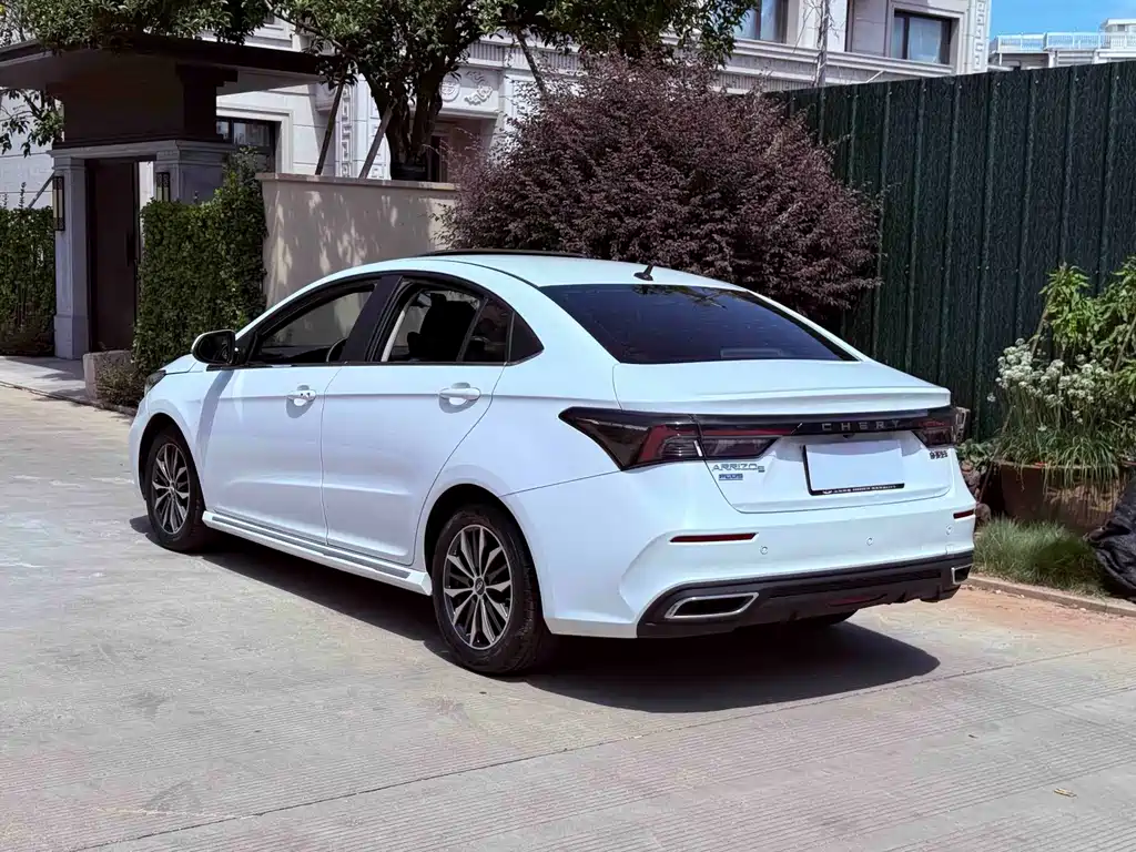 Chery Arrizo 5 PLUS — миниатюра 7