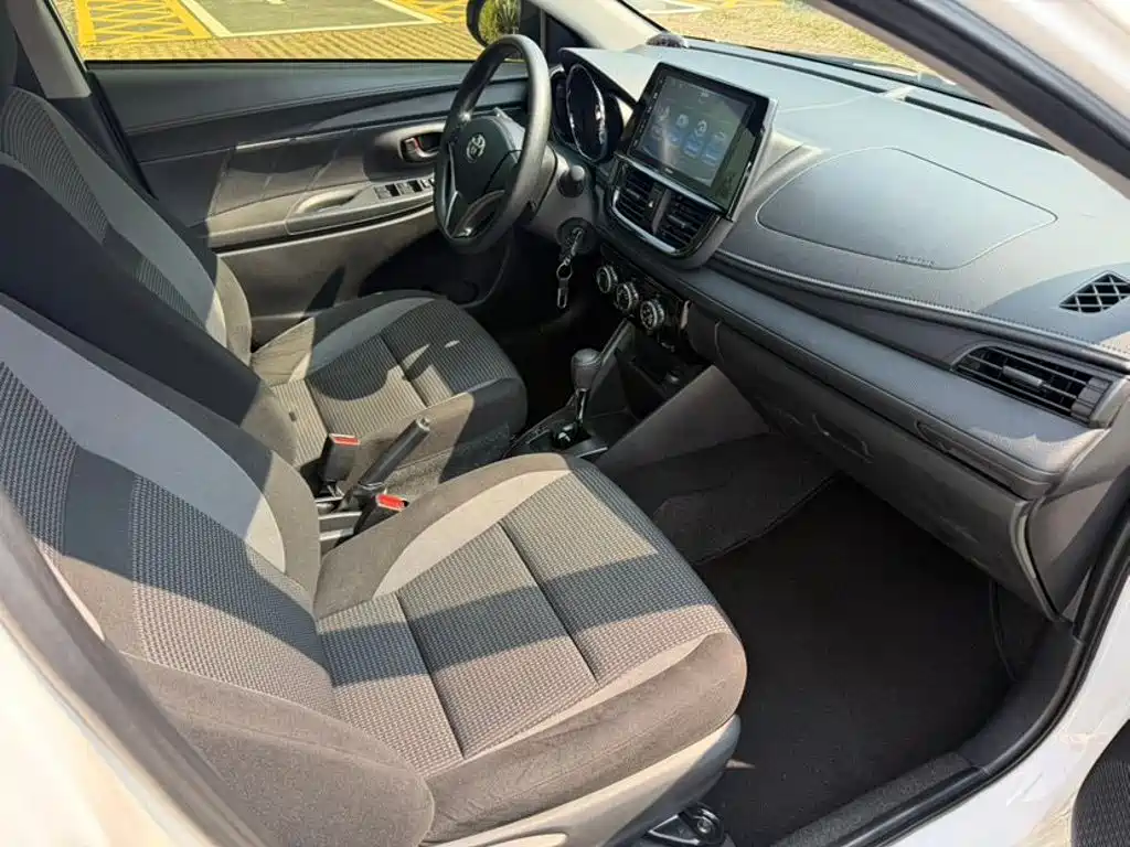 Toyota Vios — миниатюра 6
