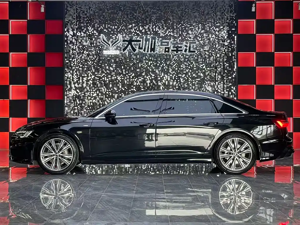 Audi A6L — фотографии объявления, Фото 3