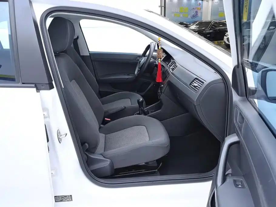 Volkswagen Santana 2021 1.5L MT