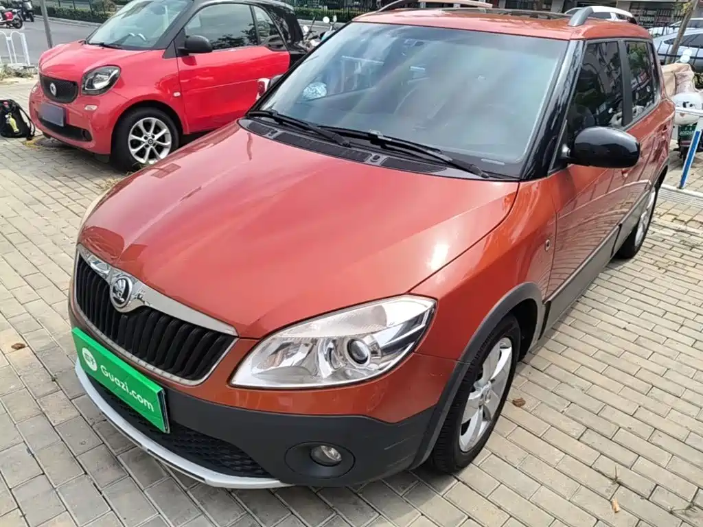 Skoda Fabia — миниатюра 2