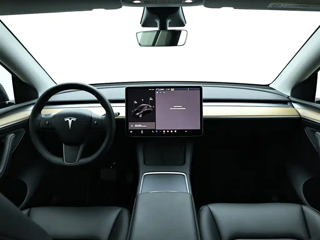 Tesla Model Y — фотографии объявления, Фото 14