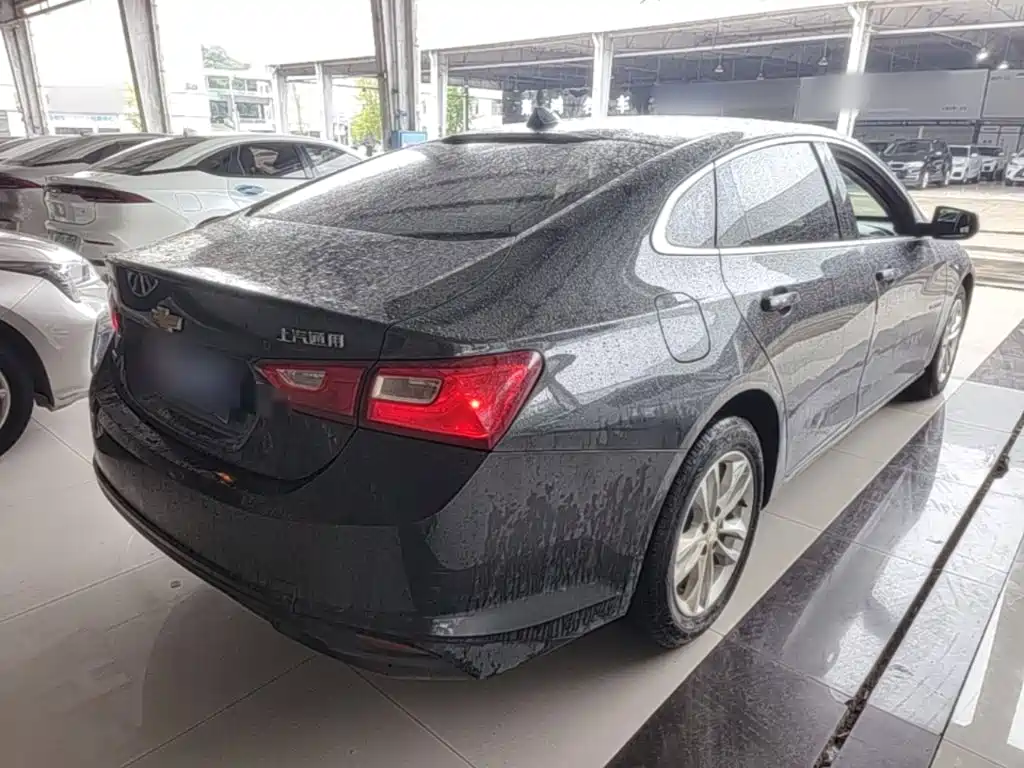 Chevrolet Malibu XL — миниатюра 7