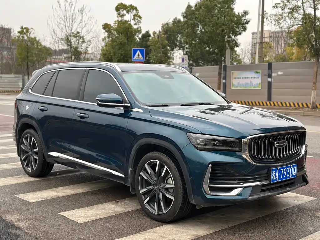 GEELY AUTOMOBILE XINGYUE L