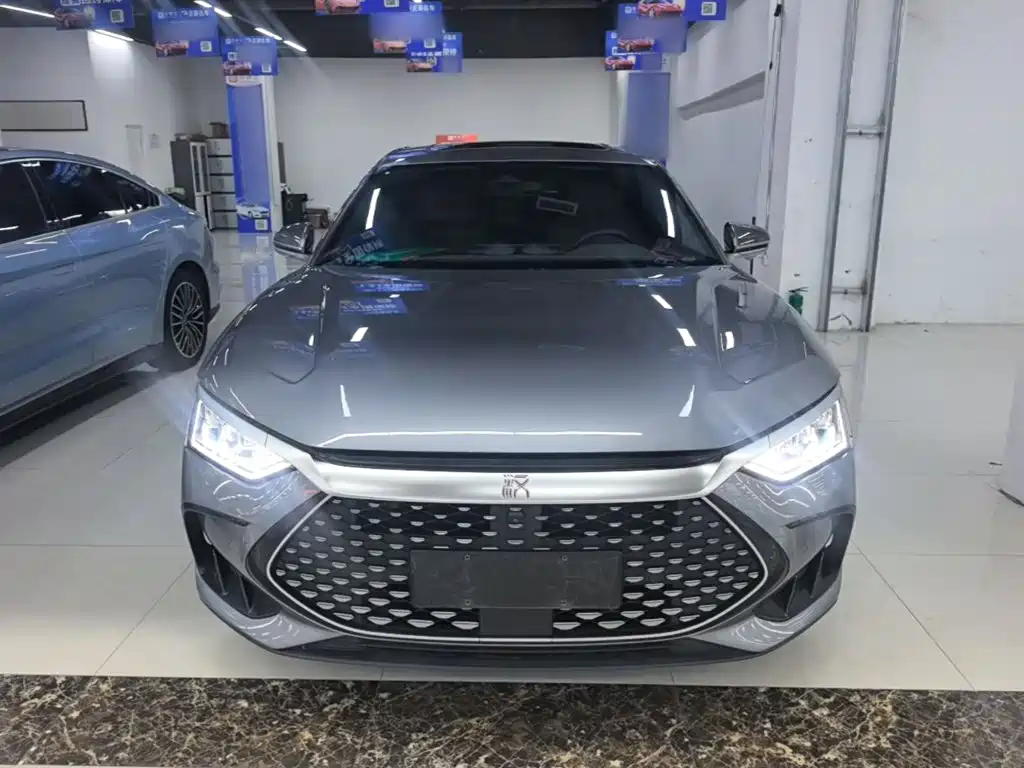 BYD Han — миниатюра 3