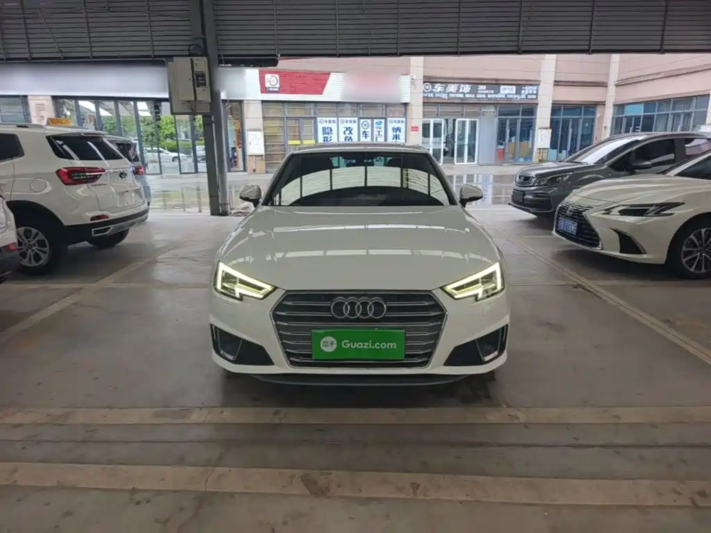 Audi A4L — миниатюра 3