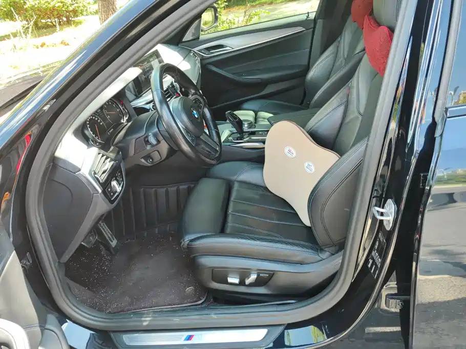 BMW 5 Series (Import) — миниатюра 9