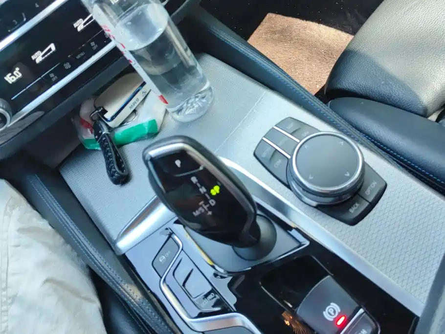 BMW 5 Series (Import) — миниатюра 16