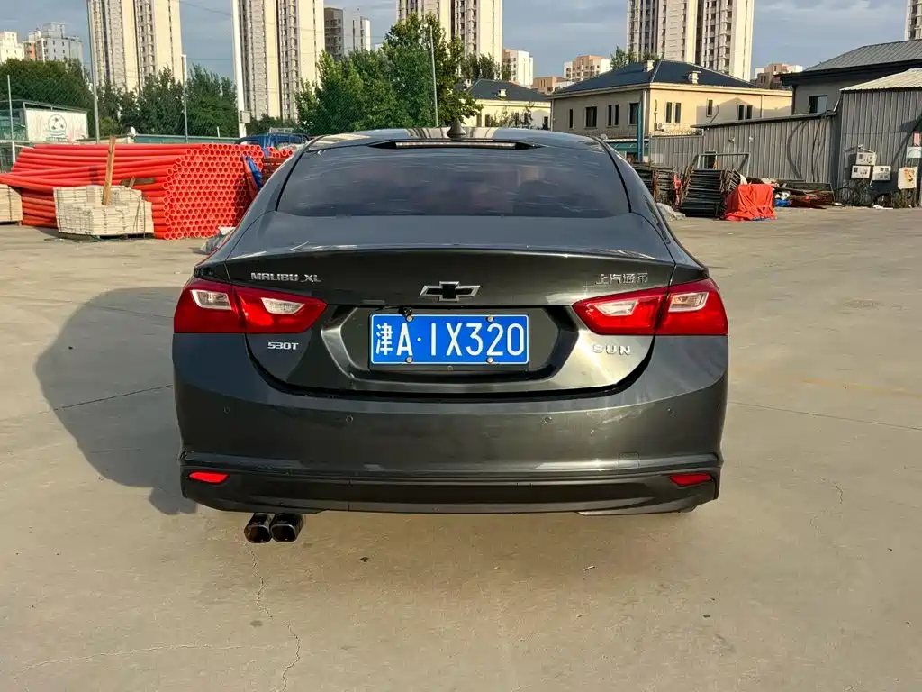 Chevrolet Malibu XL — миниатюра 4