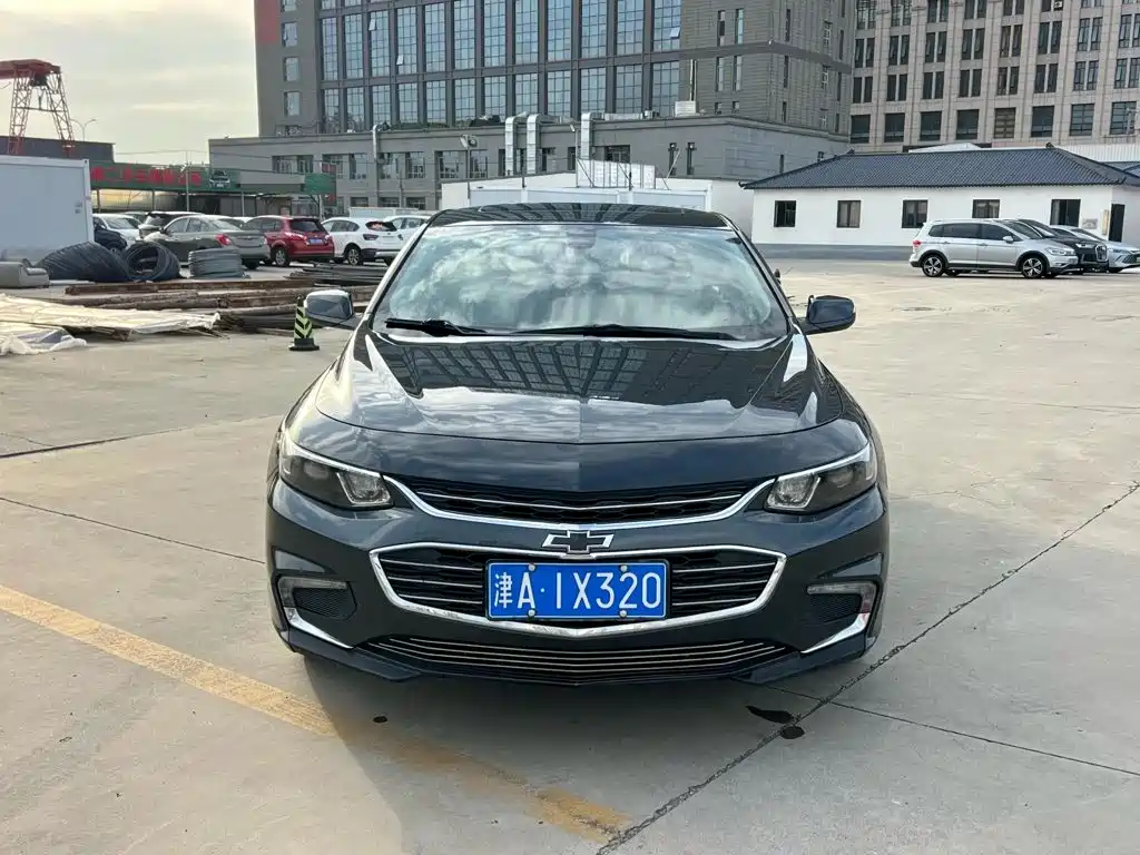 Chevrolet Malibu XL — миниатюра 8