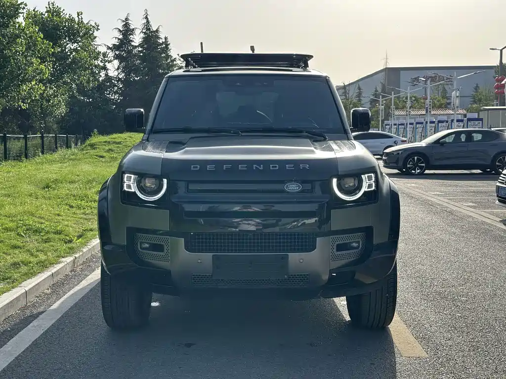 Land Rover Land Rover Defender 2021 110 P400 X-DYNAMIC HSE