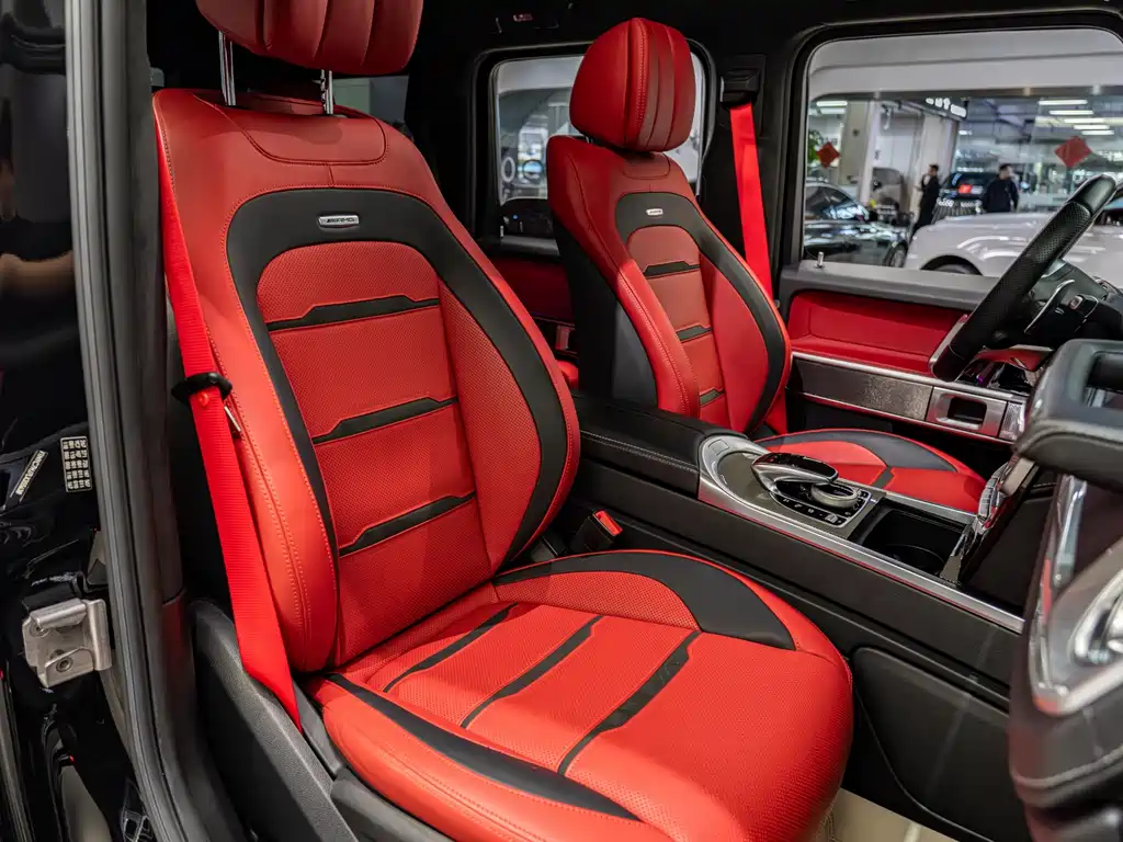 Mercedes-Benz G-Class AMG — миниатюра 7