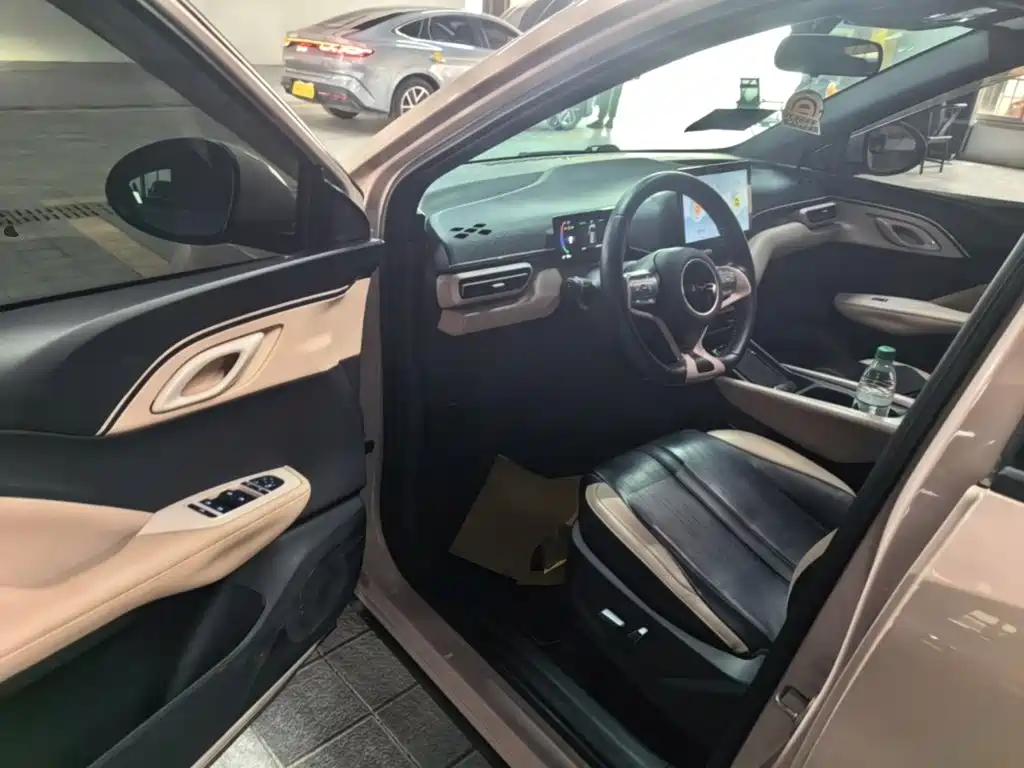 BYD Seagull — миниатюра 16