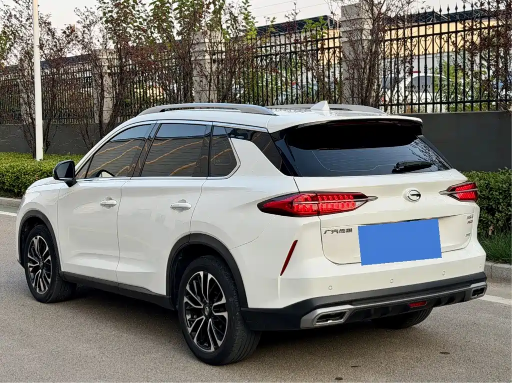 GAC Motor GS4 Plus — миниатюра 11