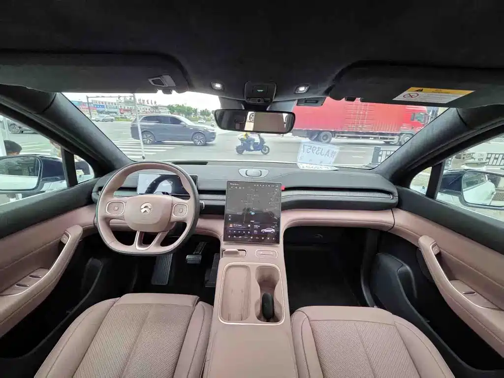 NIO EC6 2024 100kWh