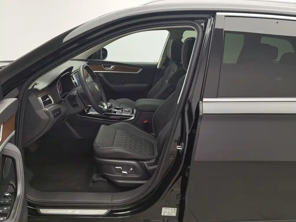 Hongqi Hongqi HS7 — миниатюра 10