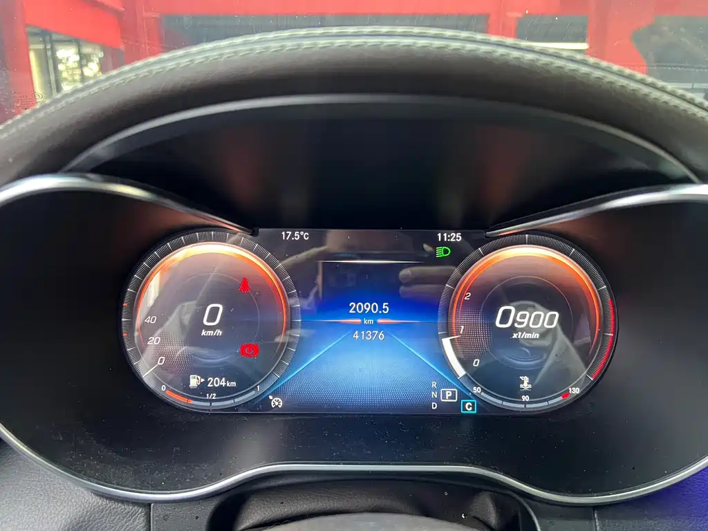 Mercedes-Benz GLC 2022 GLC 300 L 4MATIC