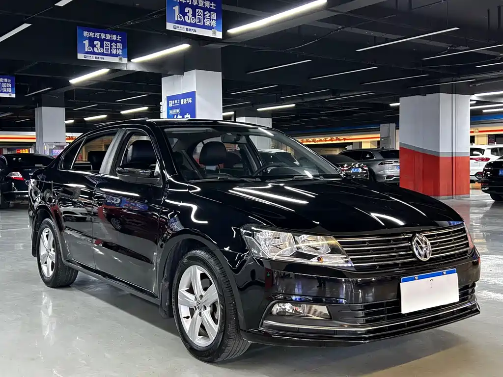 Volkswagen Lavida — миниатюра 3