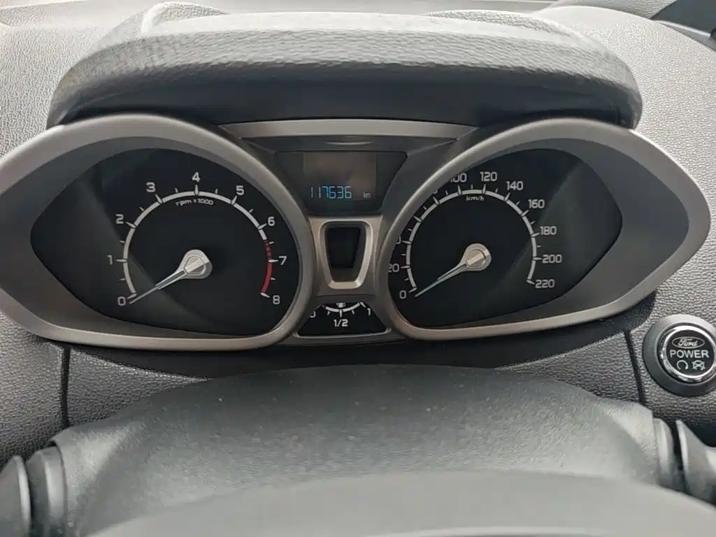 Ford Ecosport — миниатюра 12