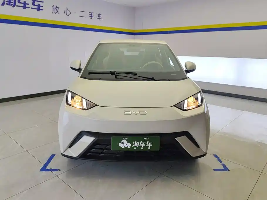 BYD Seagull — миниатюра 2