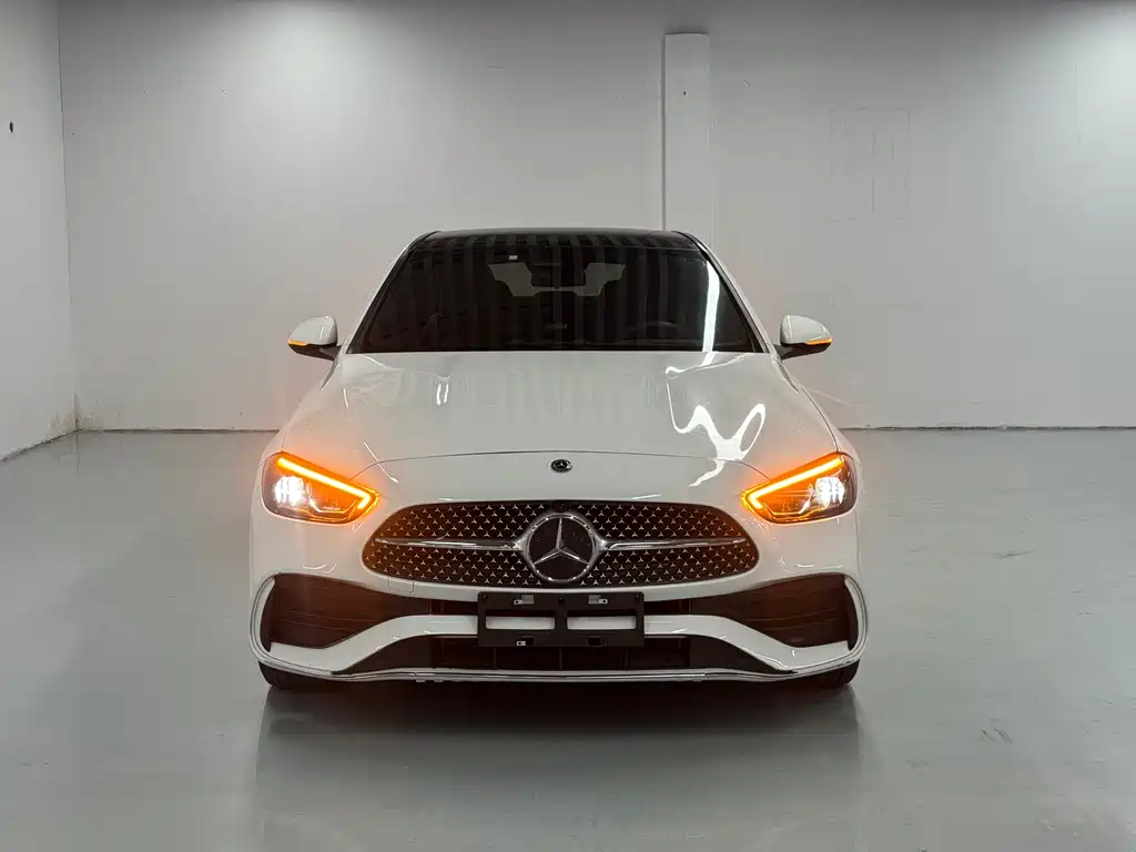 Mercedes-Benz C-Class C 2023 C 260 L Sport