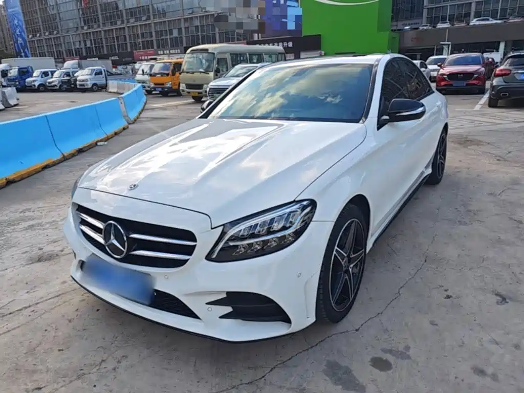 Mercedes-Benz C-Class — миниатюра 2