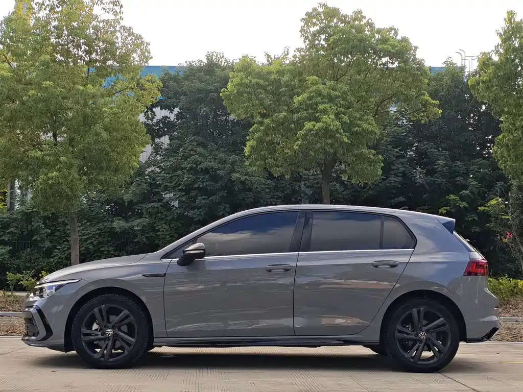 Volkswagen Golf — миниатюра 8