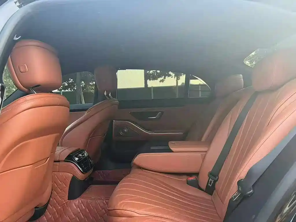 Mercedes-Benz S-Class S 2021 S 400 L