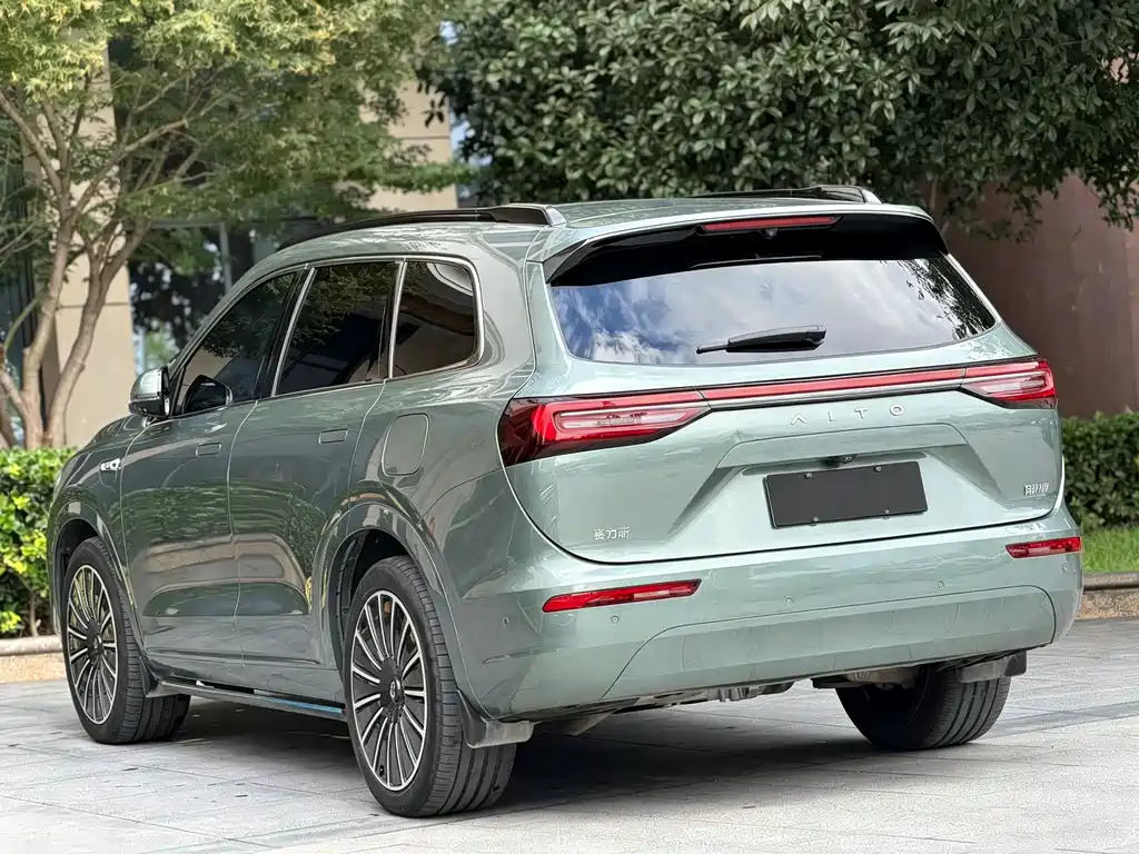 AITO Wenjie AITO M7 — миниатюра 9