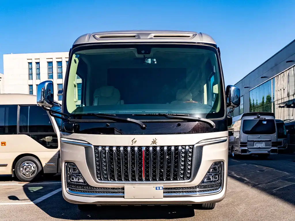 Hongqi 红旗金葵花国悦 0